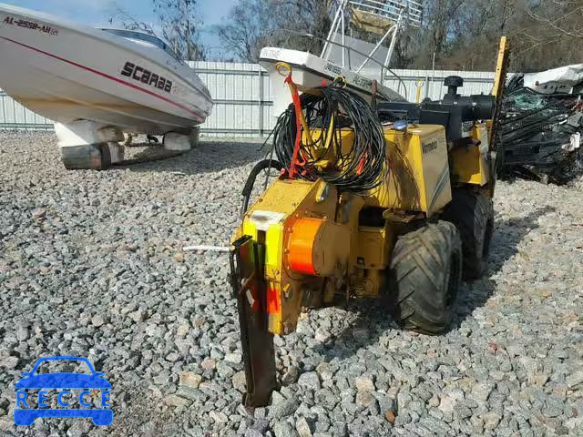 2008 VERM TRENCHER 1VRM112L381003377 зображення 1