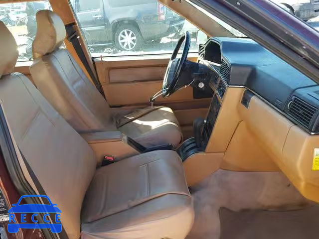 1993 VOLVO 960 YV1KW9507P0014373 image 4