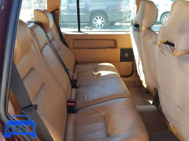 1993 VOLVO 960 YV1KW9507P0014373 image 5