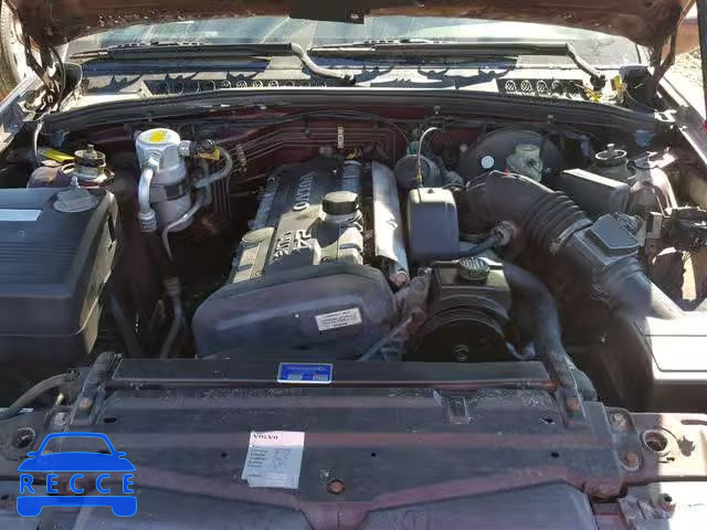 1993 VOLVO 960 YV1KW9507P0014373 image 6