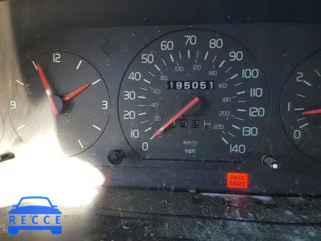 1993 VOLVO 960 YV1KW9507P0014373 image 7