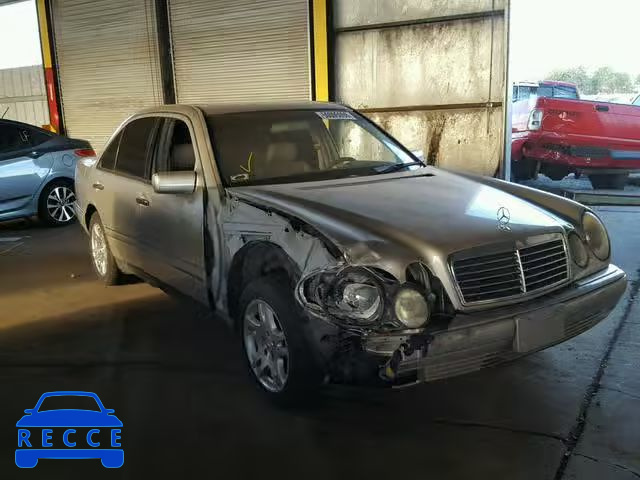 1998 MERCEDES-BENZ E 430 WDBJF70F1WA629557 image 0