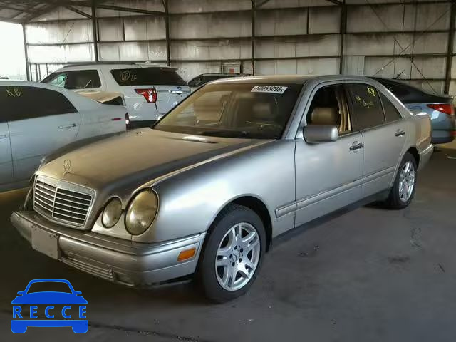 1998 MERCEDES-BENZ E 430 WDBJF70F1WA629557 image 1