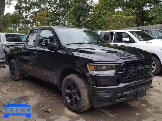 2019 RAM 1500 BIG H 1C6SRFBT0KN607778 зображення 0