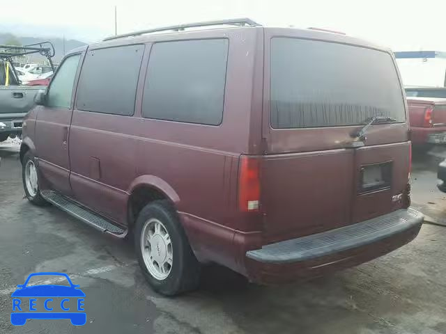 2004 GMC SAFARI XT 1GKDM19X54B506787 Bild 2