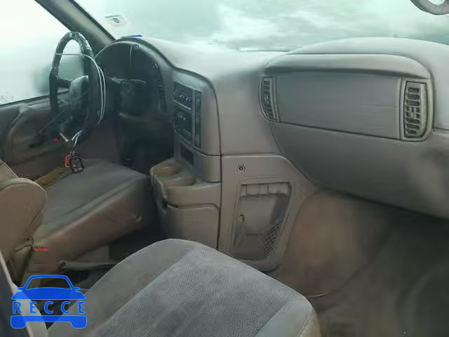 2004 GMC SAFARI XT 1GKDM19X54B506787 image 8