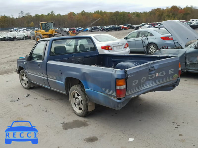 1989 DODGE RAM 50 JB7FL29E9KP040843 image 2