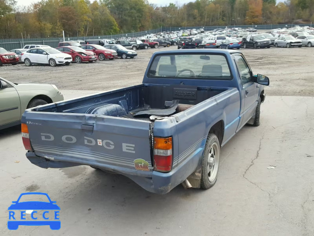 1989 DODGE RAM 50 JB7FL29E9KP040843 image 3