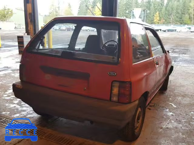 1993 FORD FESTIVA L KNJPT05H7P6138725 image 3