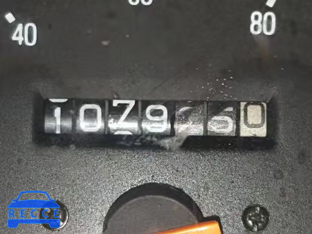 1993 FORD FESTIVA L KNJPT05H7P6138725 Bild 7