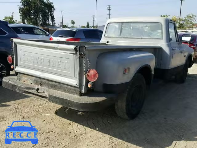 1969 CHEVROLET PICK UP CE249Z855253 Bild 3