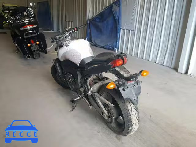 2012 YAMAHA FZ1 S JYARN17E2CA008627 зображення 2