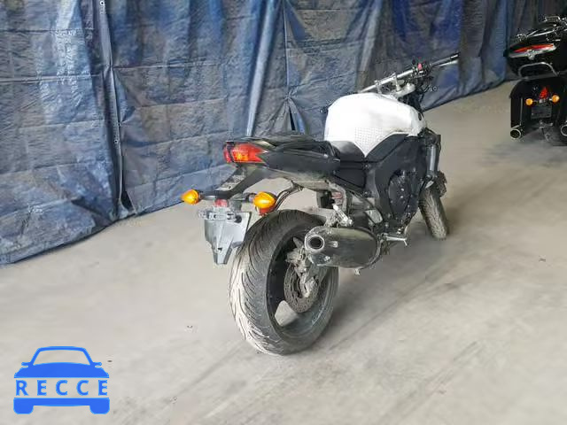 2012 YAMAHA FZ1 S JYARN17E2CA008627 Bild 3