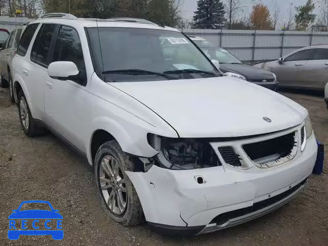 2008 SAAB 9-7X 5.3I 5S3ET13M682801513 image 0