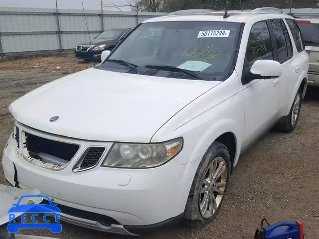 2008 SAAB 9-7X 5.3I 5S3ET13M682801513 image 1