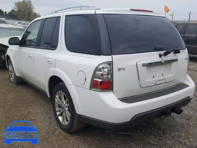 2008 SAAB 9-7X 5.3I 5S3ET13M682801513 image 2