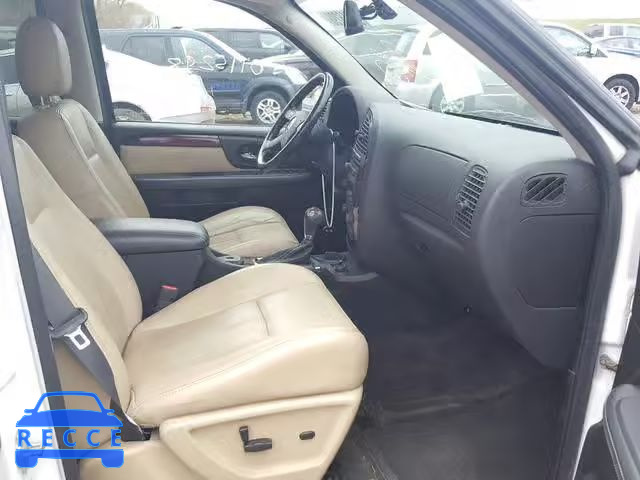 2008 SAAB 9-7X 5.3I 5S3ET13M682801513 image 4
