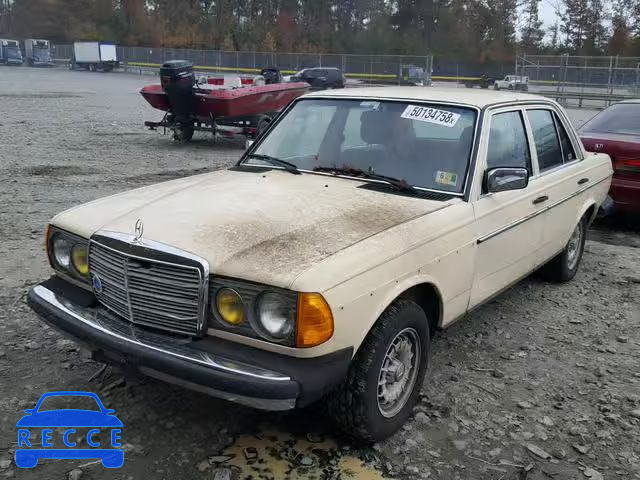 1985 MERCEDES-BENZ 300 DT WDBAB33C2FA235054 Bild 1