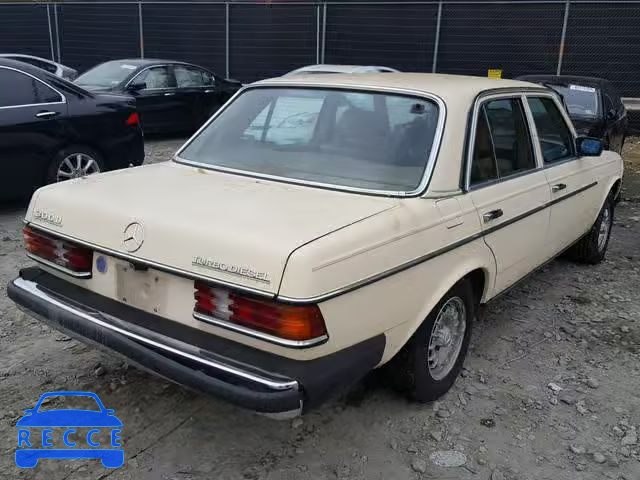 1985 MERCEDES-BENZ 300 DT WDBAB33C2FA235054 зображення 3