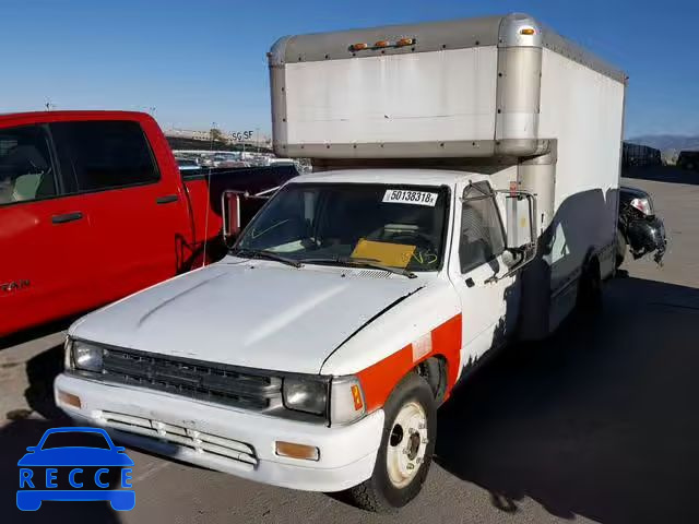 1989 TOYOTA PICKUP CAB JT5VN94T4K0008200 image 1