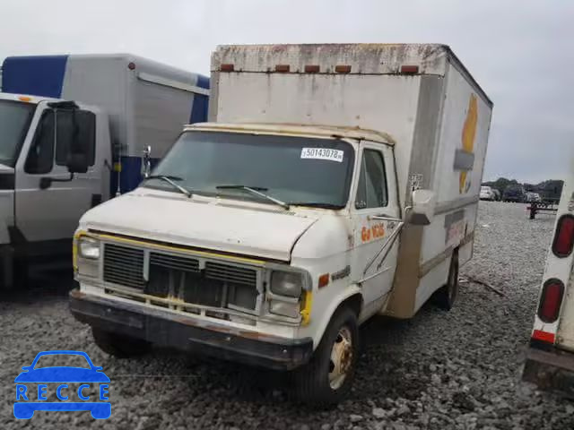 1991 GMC CUTAWAY VA 2GDHG31K0M4507792 Bild 1