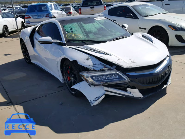 2017 ACURA NSX 19UNC1B06HY000129 зображення 0