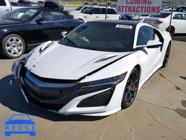 2017 ACURA NSX 19UNC1B06HY000129 зображення 1