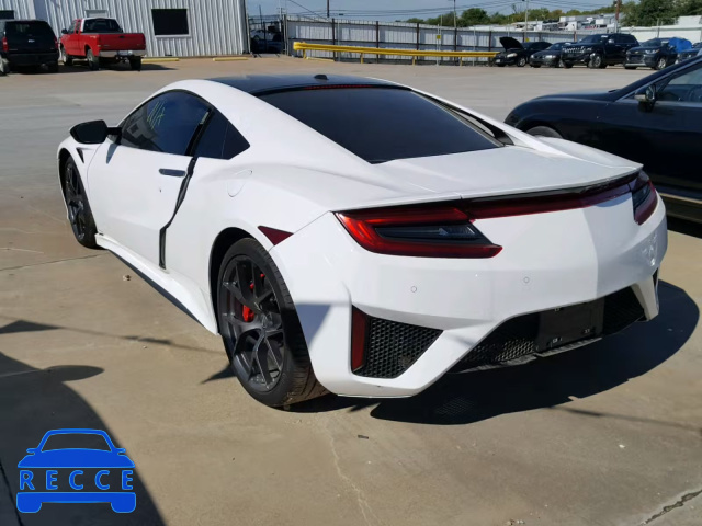 2017 ACURA NSX 19UNC1B06HY000129 Bild 2