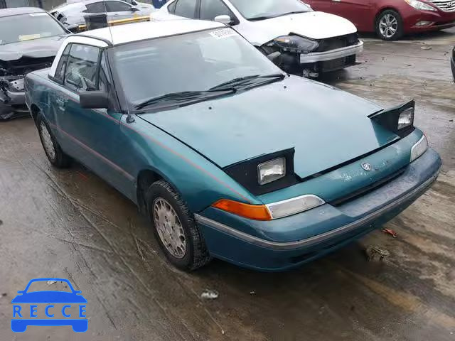 1992 MERCURY CAPRI 6MPCT01Z7N8601599 image 0