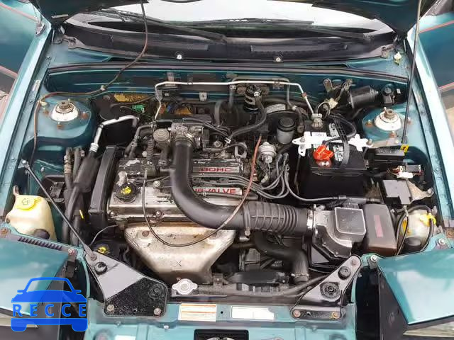 1992 MERCURY CAPRI 6MPCT01Z7N8601599 зображення 6