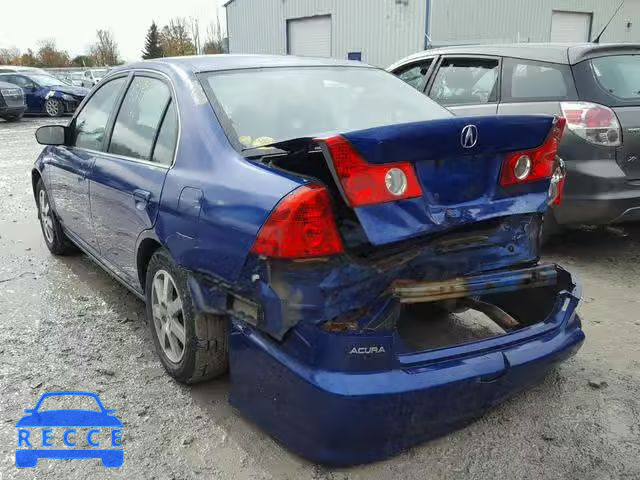 2005 ACURA 1.7EL TOUR 2HHES36645H103158 image 2