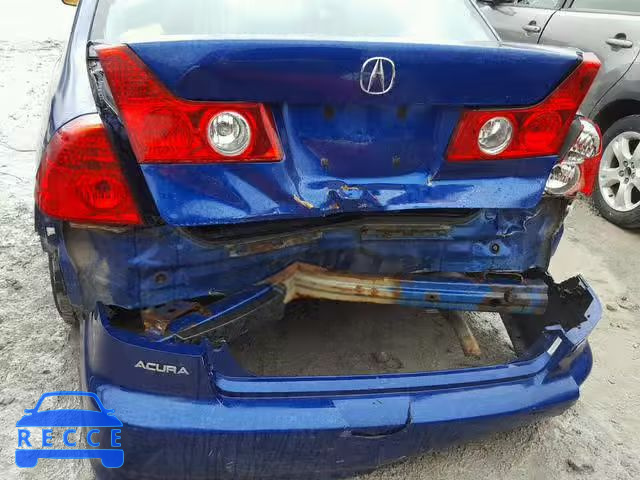 2005 ACURA 1.7EL TOUR 2HHES36645H103158 Bild 8