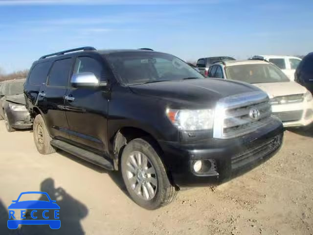 2014 TOYOTA SEQUOIA PL 5TDDY5G15ES096590 image 0