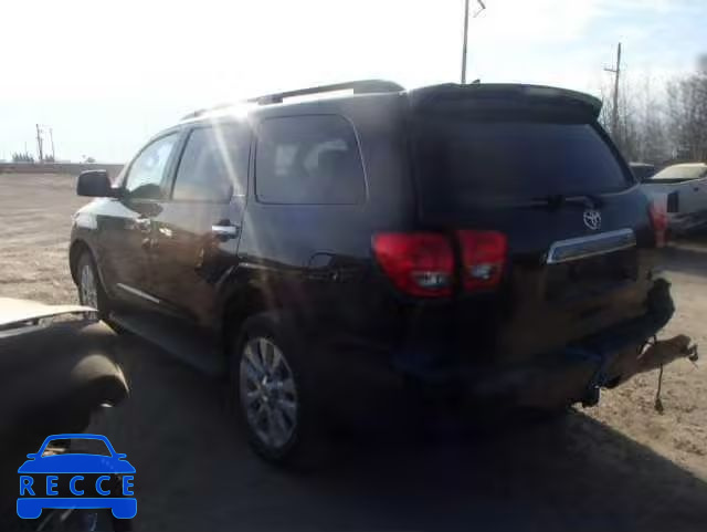 2014 TOYOTA SEQUOIA PL 5TDDY5G15ES096590 Bild 2