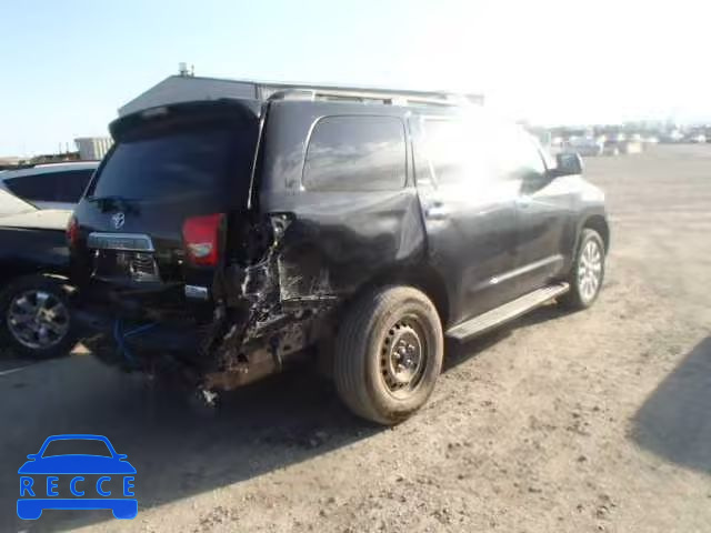 2014 TOYOTA SEQUOIA PL 5TDDY5G15ES096590 Bild 3