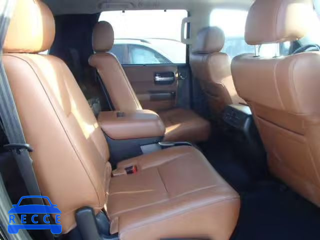 2014 TOYOTA SEQUOIA PL 5TDDY5G15ES096590 Bild 5