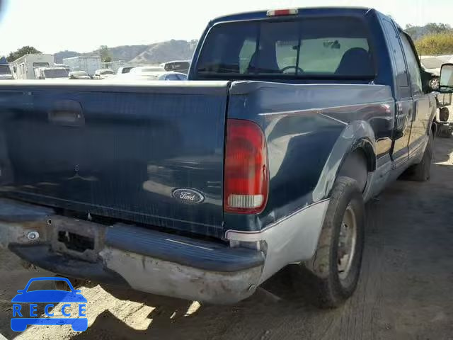 1995 FORD F 250 1FTNX20S4XED38139 Bild 3