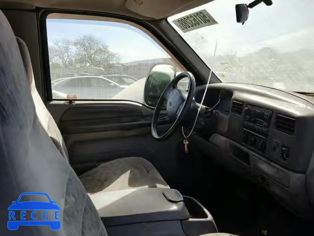 1995 FORD F 250 1FTNX20S4XED38139 image 4