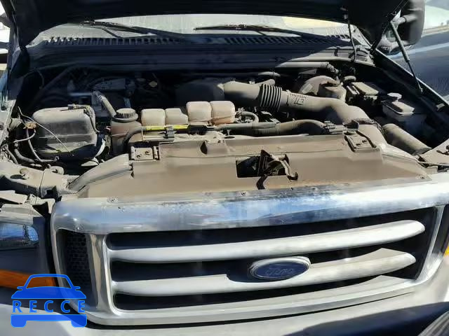 1995 FORD F 250 1FTNX20S4XED38139 Bild 6