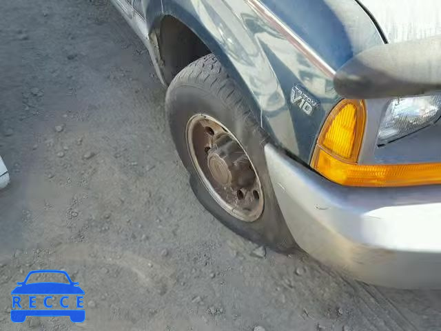 1995 FORD F 250 1FTNX20S4XED38139 image 8