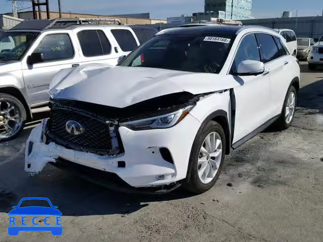 2019 INFINITI QX50 ESSEN 3PCAJ5M11KF103658 image 1