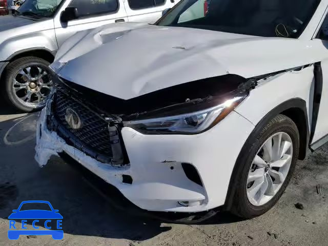 2019 INFINITI QX50 ESSEN 3PCAJ5M11KF103658 image 8