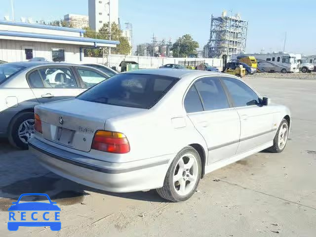 1998 BMW 540 I AUTO WBADE6321WBW59752 Bild 3