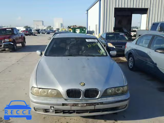 1998 BMW 540 I AUTO WBADE6321WBW59752 Bild 8