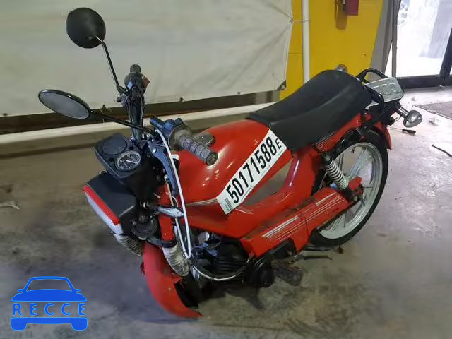 1995 TOMO MOPED ZZ1A46120SK895816 image 1