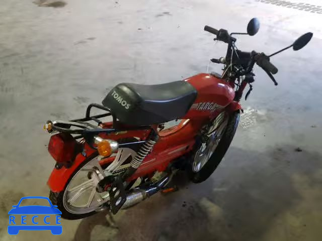 1995 TOMO MOPED ZZ1A46120SK895816 image 3