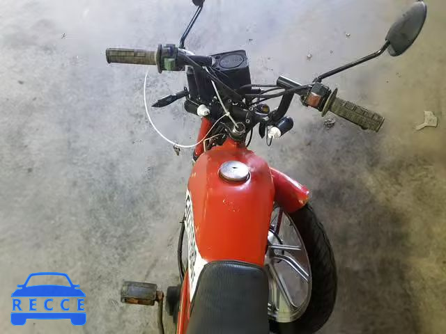 1995 TOMO MOPED ZZ1A46120SK895816 image 4