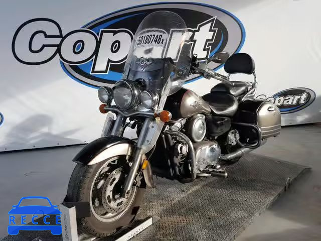 2007 KAWASAKI VN1600 D JKBVNKD167A014145 image 1