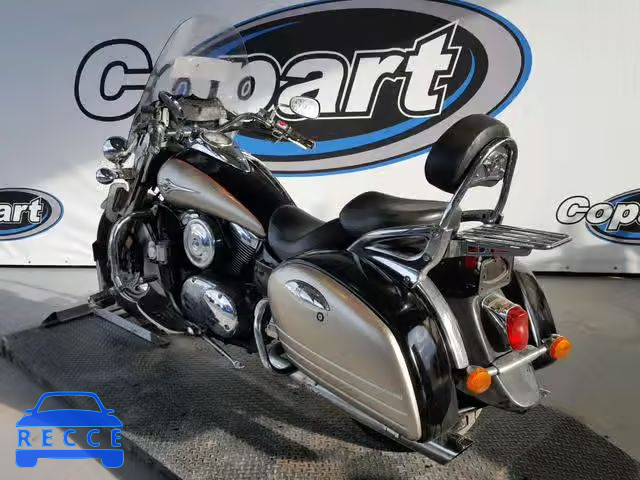 2007 KAWASAKI VN1600 D JKBVNKD167A014145 image 2