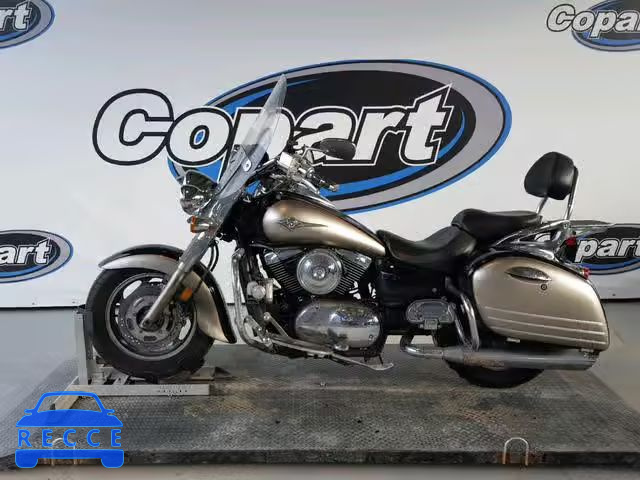 2007 KAWASAKI VN1600 D JKBVNKD167A014145 image 8